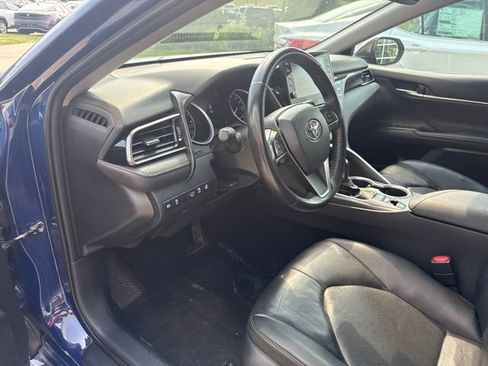 Used 2024 Toyota Camry XLE w/ Cold Weather Package FWD image 21