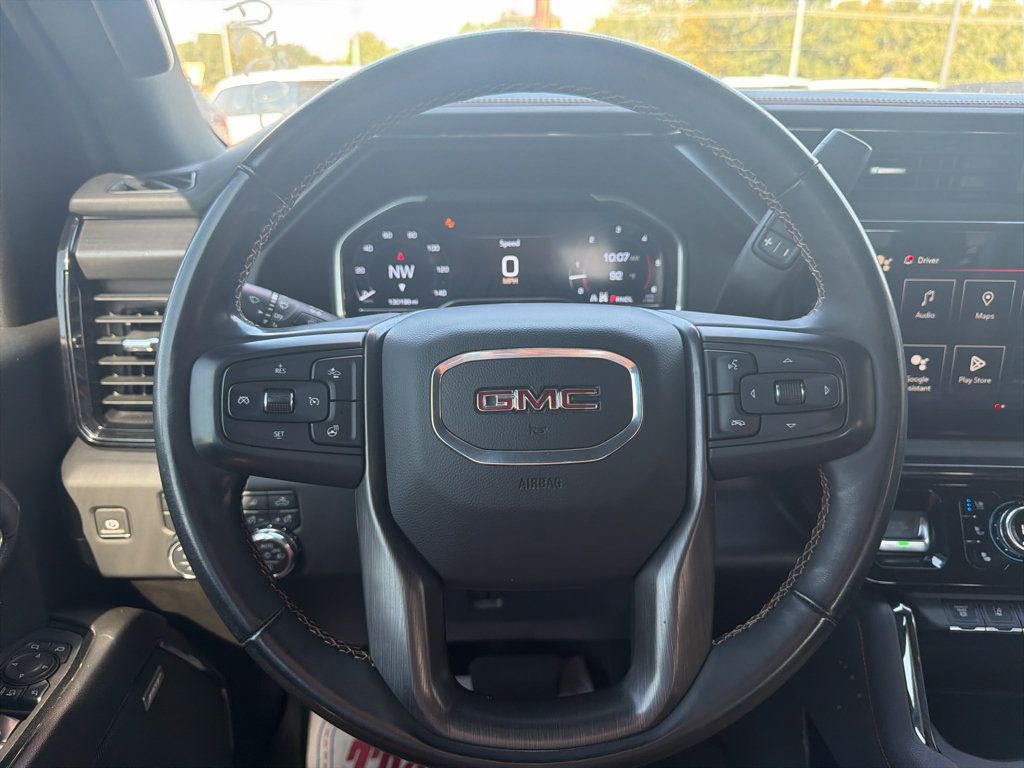 Used 2024 GMC Sierra 2500 AT4 w/ AT4 Premium Plus Package AWD/4WD image 26