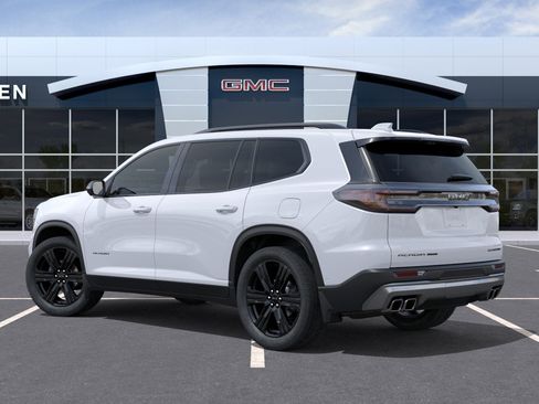 New 2026 GMC Acadia Elevation w/ Black Edition AWD/4WD image 3