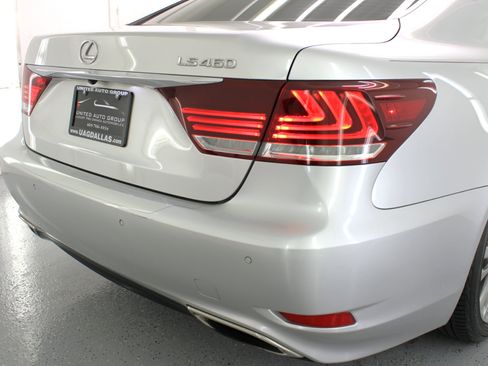 Used 2016 Lexus LS 460 image 23