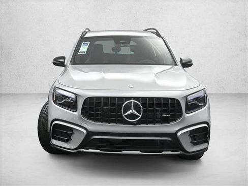 New 2026 Mercedes-Benz GLB 35 AMG 4MATIC image 3