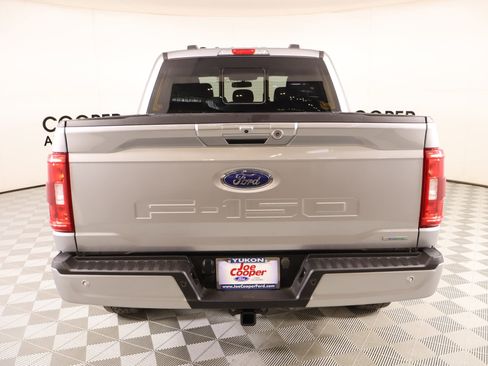 Used 2023 Ford F150 XLT w/ Equipment Group 302A High AWD/4WD image 23