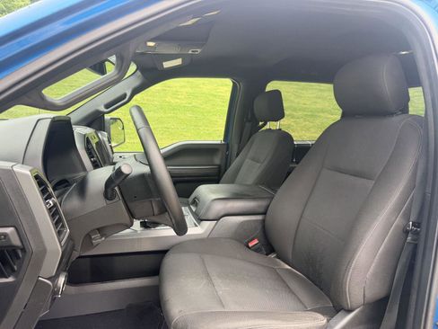 Used 2019 Ford F150 XLT w/ Equipment Group 302A Luxury AWD/4WD image 12