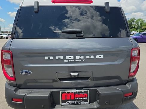 Used 2025 Ford Bronco Sport Heritage AWD/4WD image 6