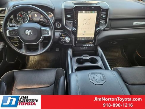 Used 2023 RAM 1500 Laramie AWD/4WD image 28