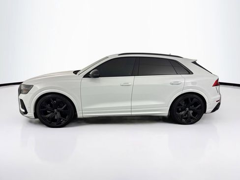 Used 2023 Audi RS Q8 w/ Black Optic Package AWD/4WD image 2