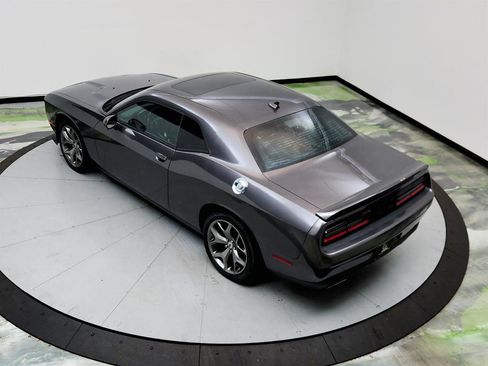 Used 2017 Dodge Challenger SXT Plus RWD image 16