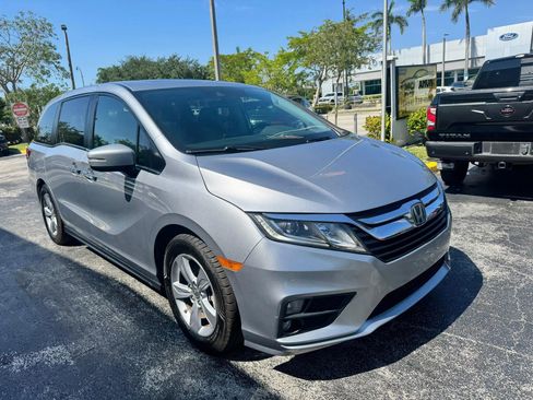Used 2019 Honda Odyssey EX-L image 2