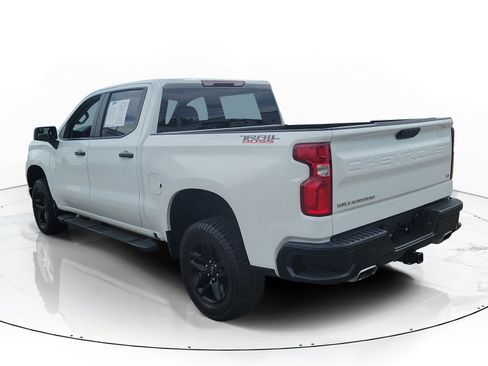 Used 2024 Chevrolet Silverado 1500 LT Trail Boss w/ Protection Package AWD/4WD image 4
