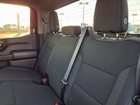 New 2025 Chevrolet Silverado 1500 Custom w/ Turbomax Blackout Package image 12