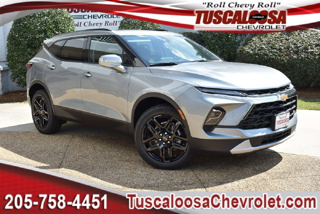 New 2026 Chevrolet Blazer LT w/ LPO, Floor Liner Package FWD 360° Tour