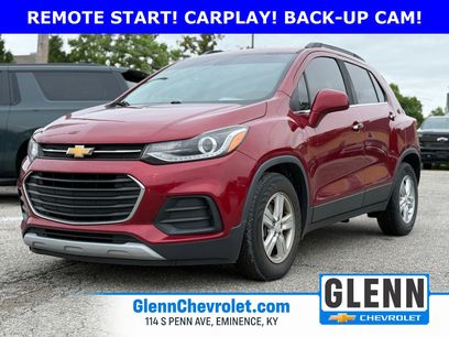 Used 2018 Chevrolet Trax LT w/ LT Convenience Package