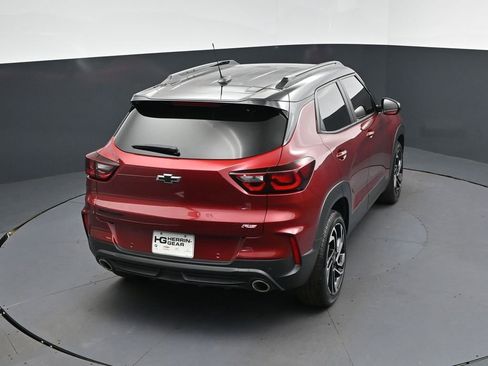 Used 2024 Chevrolet TrailBlazer RS w/ Driver Confidence Package FWD image 35