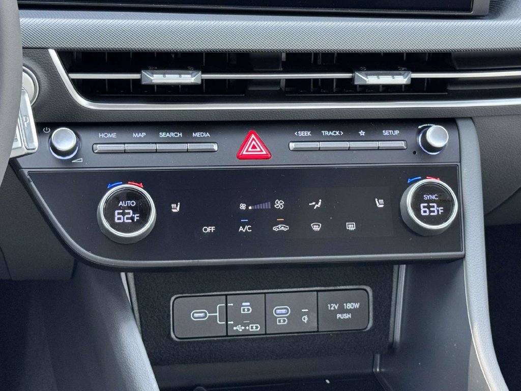 New 2026 Hyundai Sonata SEL AWD/4WD image 20