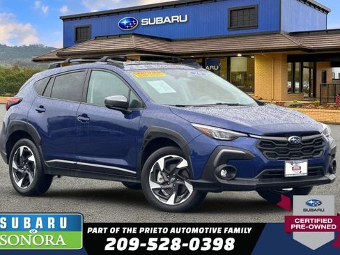 Used 2025 Subaru Crosstrek 2.5i Limited AWD/4WD image 1