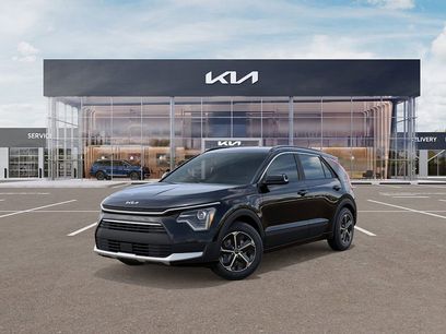 New 2025 Kia Niro EX