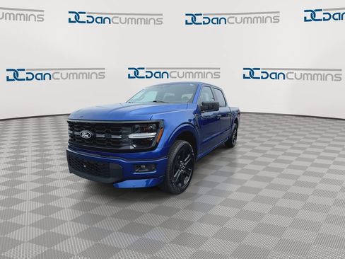 Used 2026 Ford F150 STX w/ F-150 LOBO Package AWD/4WD image 4
