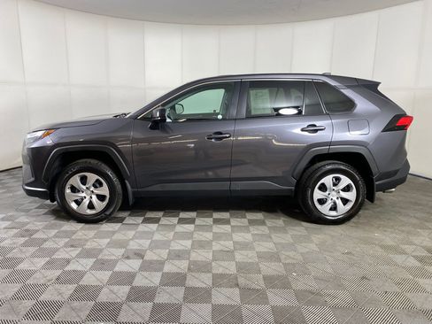 Used 2024 Toyota RAV4 LE image 2