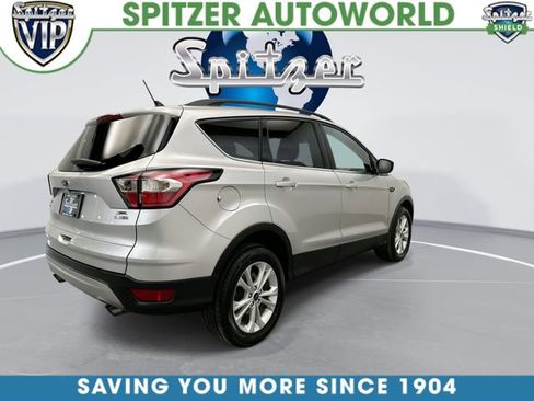 Used 2018 Ford Escape SEL AWD/4WD image 10