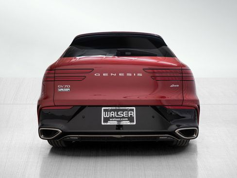 New 2026 Genesis GV70 2.5T Sport Prestige AWD/4WD image 4
