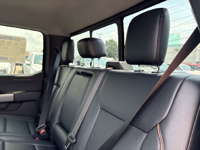 New 2026 Ford F250 Lariat w/ Black Appearance Package AWD/4WD image 21