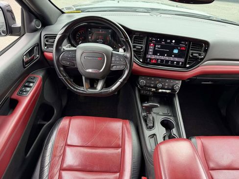 Used 2021 Dodge Durango R/T w/ Blacktop Package AWD/4WD image 22