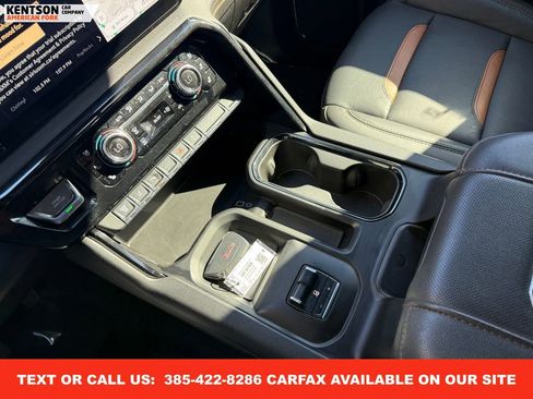 Used 2025 GMC Sierra 2500 AT4 w/ AT4 Premium Plus Package image 27