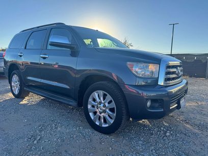 Used 2008 Toyota Sequoia Platinum