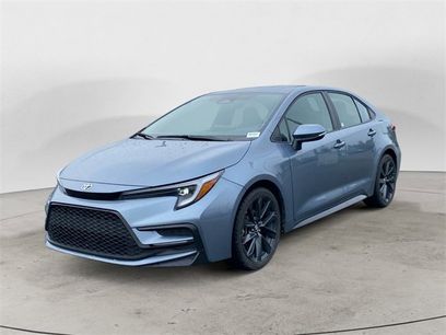 Used 2023 Toyota Corolla XSE