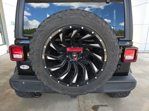 Used 2019 Jeep Wrangler Sport w/ Quick Order Package 23S AWD/4WD image 61