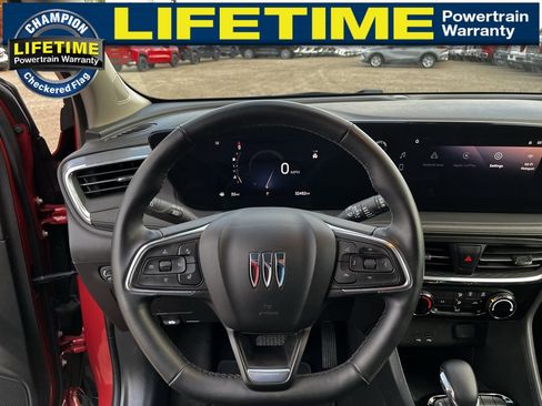 Certified 2024 Buick Encore GX Sport Touring w/ Comfort Package image 21