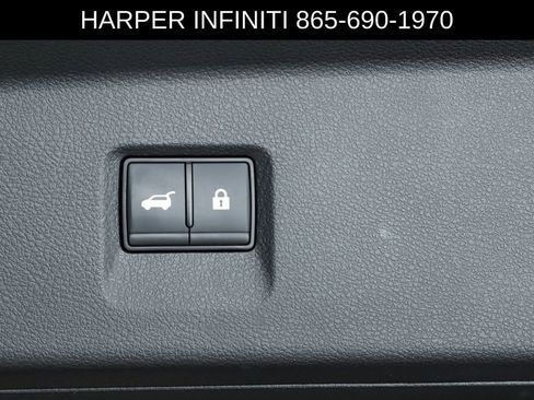 Used 2025 INFINITI QX60 Luxe AWD/4WD image 30