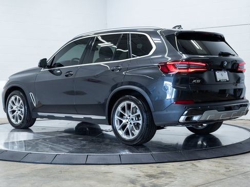 Certified 2023 BMW X5 xDrive40i w/ Premium Package image 9