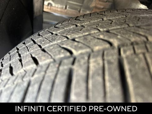 Certified 2025 INFINITI QX50 Luxe image 15