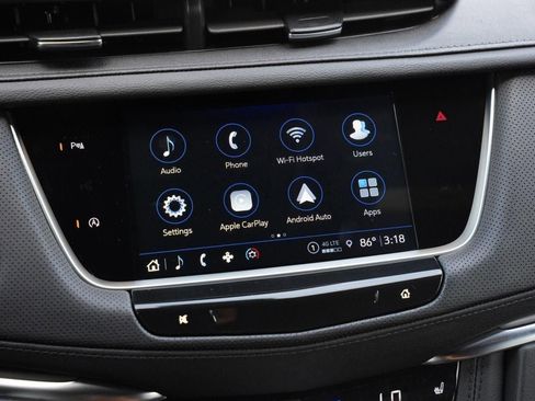 New 2026 Cadillac XT5 Luxury w/ LPO, Floor Liner Package image 68