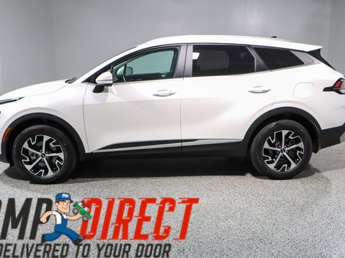 Used 2023 Kia Sportage EX image 10