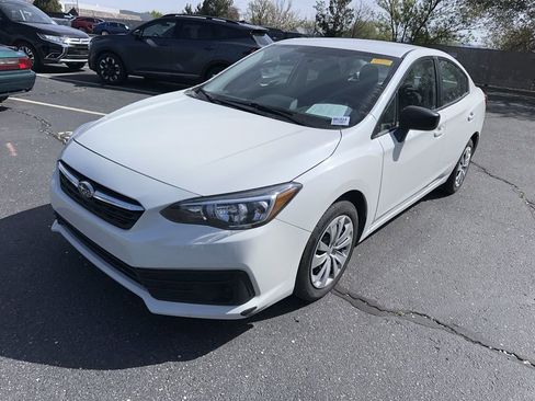Used 2023 Subaru Impreza 2.0i AWD/4WD image 6