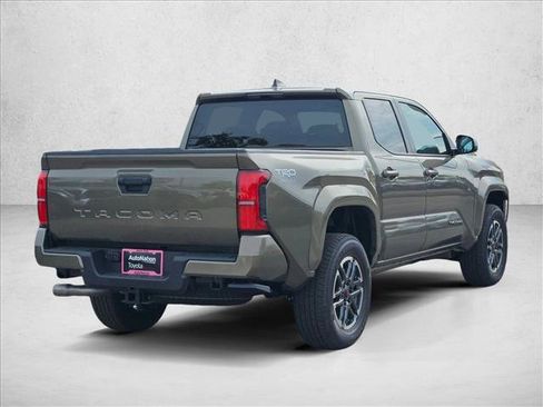 New 2026 Toyota Tacoma TRD Sport image 2