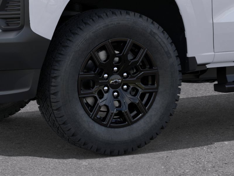 New 2026 Chevrolet Colorado W/T AWD/4WD image 9