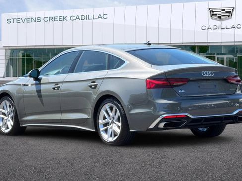 Used 2024 Audi A5 2.0T Premium Plus AWD/4WD image 5