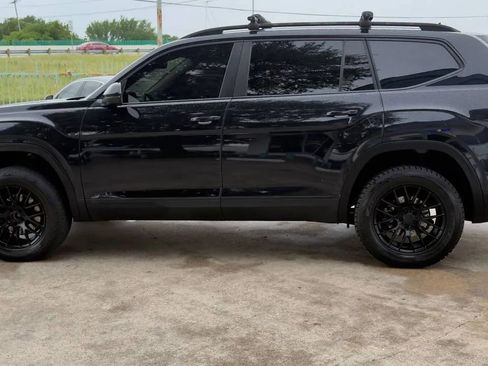 Used 2018 Volkswagen Atlas SE AWD/4WD image 6