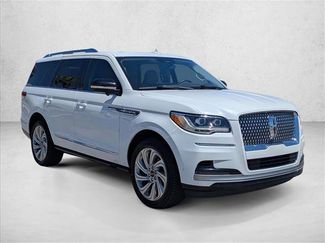 Used 2024 Lincoln Navigator Reserve AWD/4WD video 3