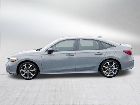 Certified 2026 Honda Civic Sport Touring image 4