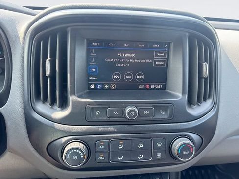 Used 2022 GMC Canyon Elevation Standard w/ Convenience Package RWD image 16