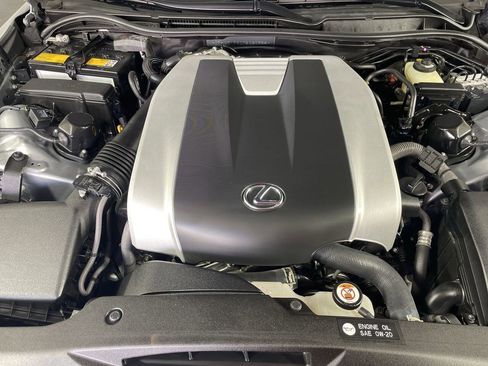 Used 2021 Lexus IS 350 F Sport w/ Dynamic Handling Package image 12