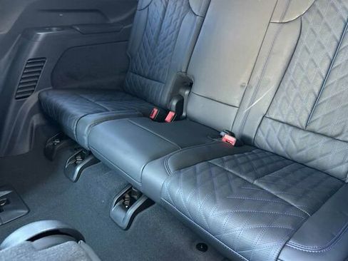 New 2025 Cadillac Escalade IQ Sport 1 w/ LPO, ONYX Package image 15