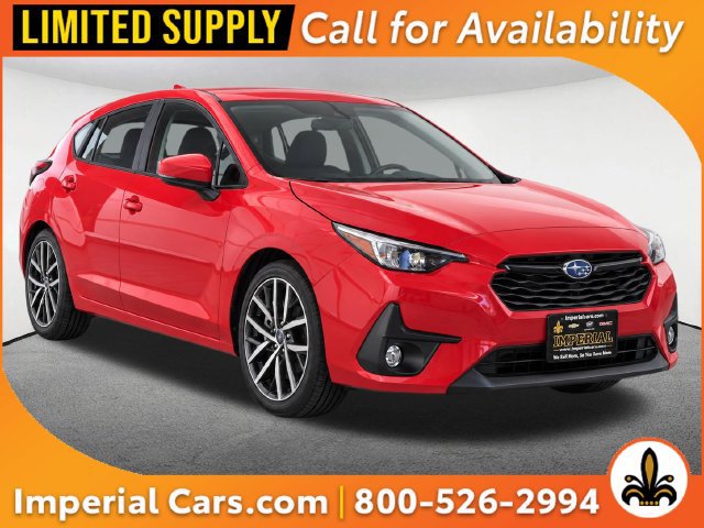 Used 2026 Subaru Impreza 2.0i Sport AWD/4WD image 1