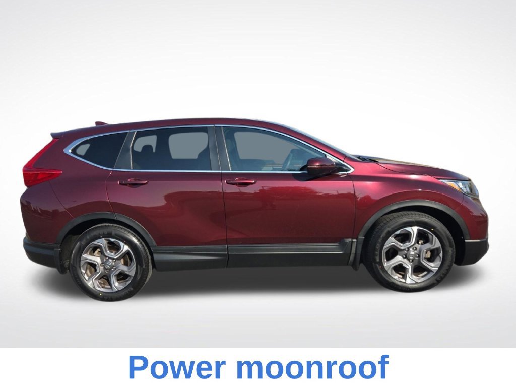 Used 2017 Honda CR-V EX image 2