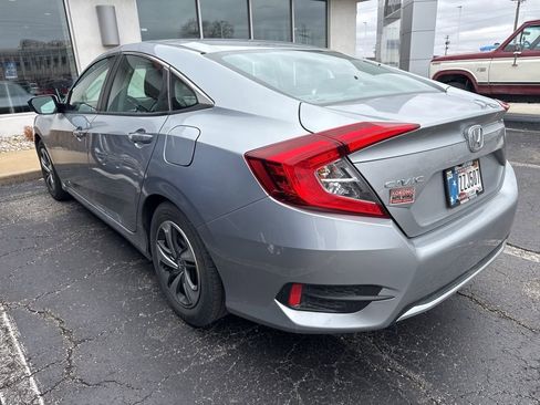 Used 2020 Honda Civic LX image 4
