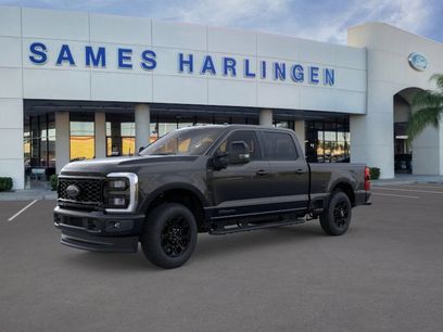 New 2026 Ford F250 Lariat w/ Black Appearance Package